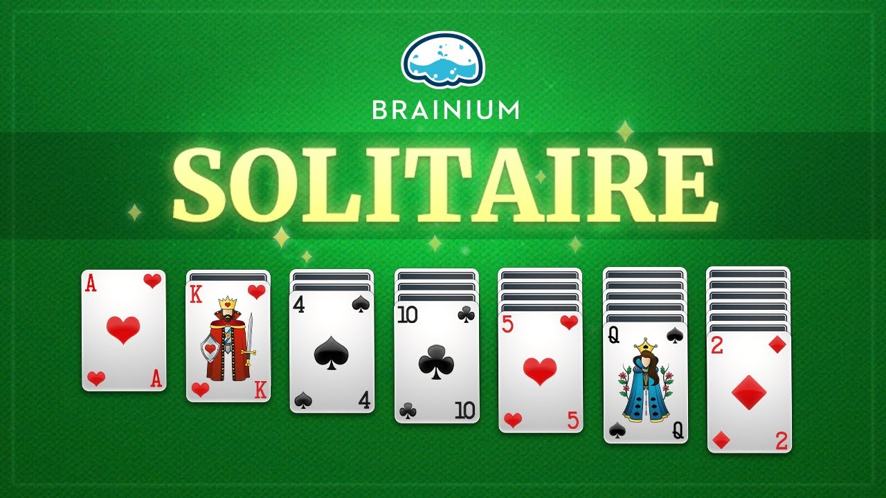 Solitaire Game App For Mac